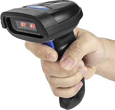 handheld scanner